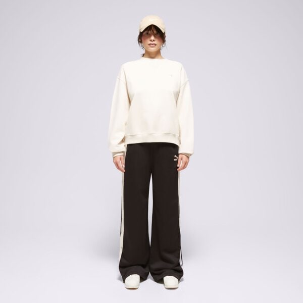 Bluza damska NEW BALANCE BLUZA ATHLETICS FRENCH TERRY wt41500lin kolor beżowy