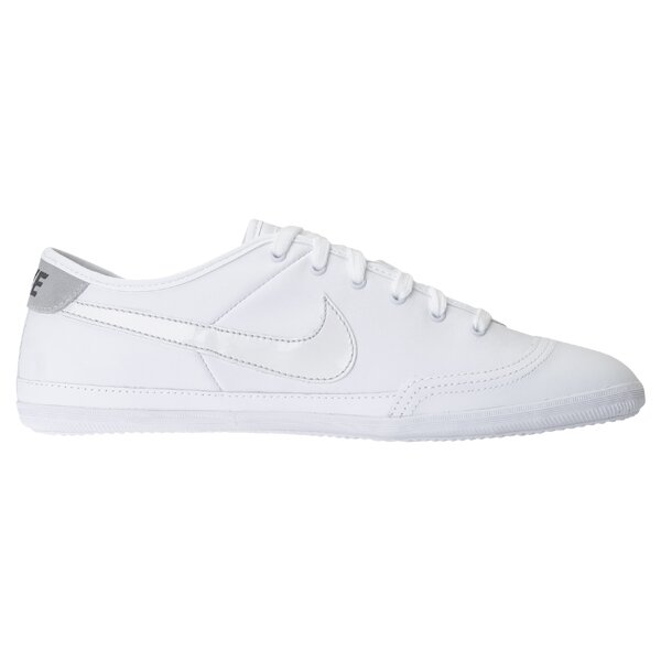 Buty sportowe męskie NIKE FLASH LEATHER  334627109 kolor biały