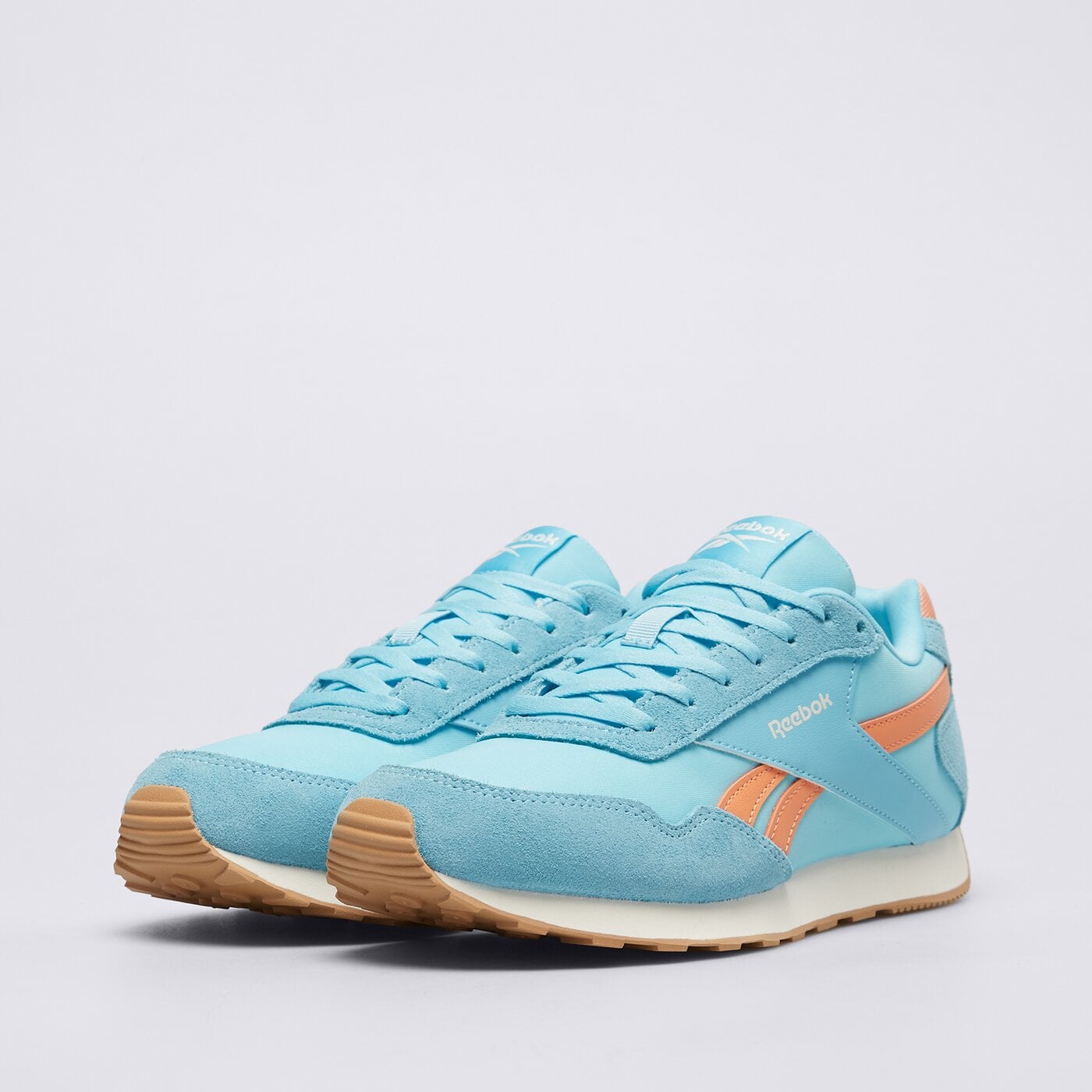 Buty sportowe damskie REEBOK GLIDE LOW 100208668 kolor niebieski