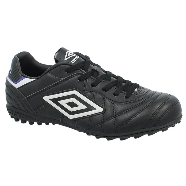 Buty piłkarskie męskie UMBRO SPECIALI ETERNAL CLUB TF  81085udju kolor czarny