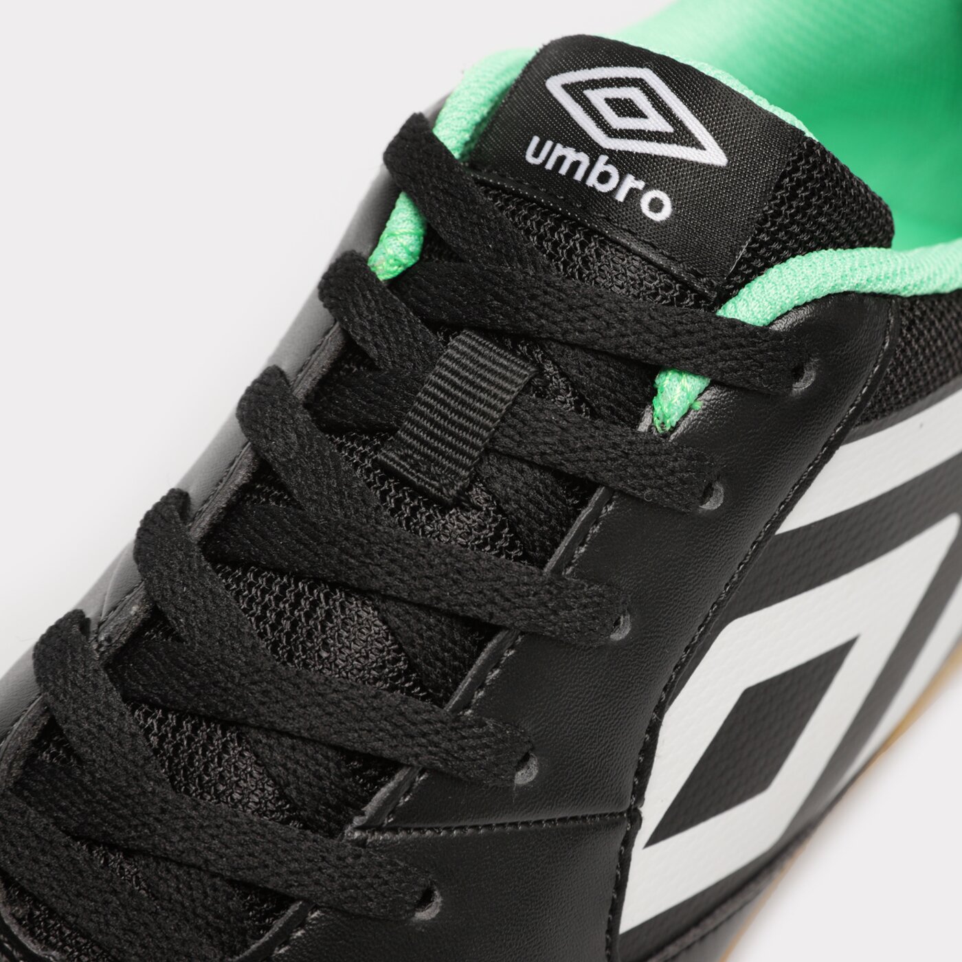 UMBRO SALA 5 (81917U-EFG) czarny | Męskie Buty piłkarskie