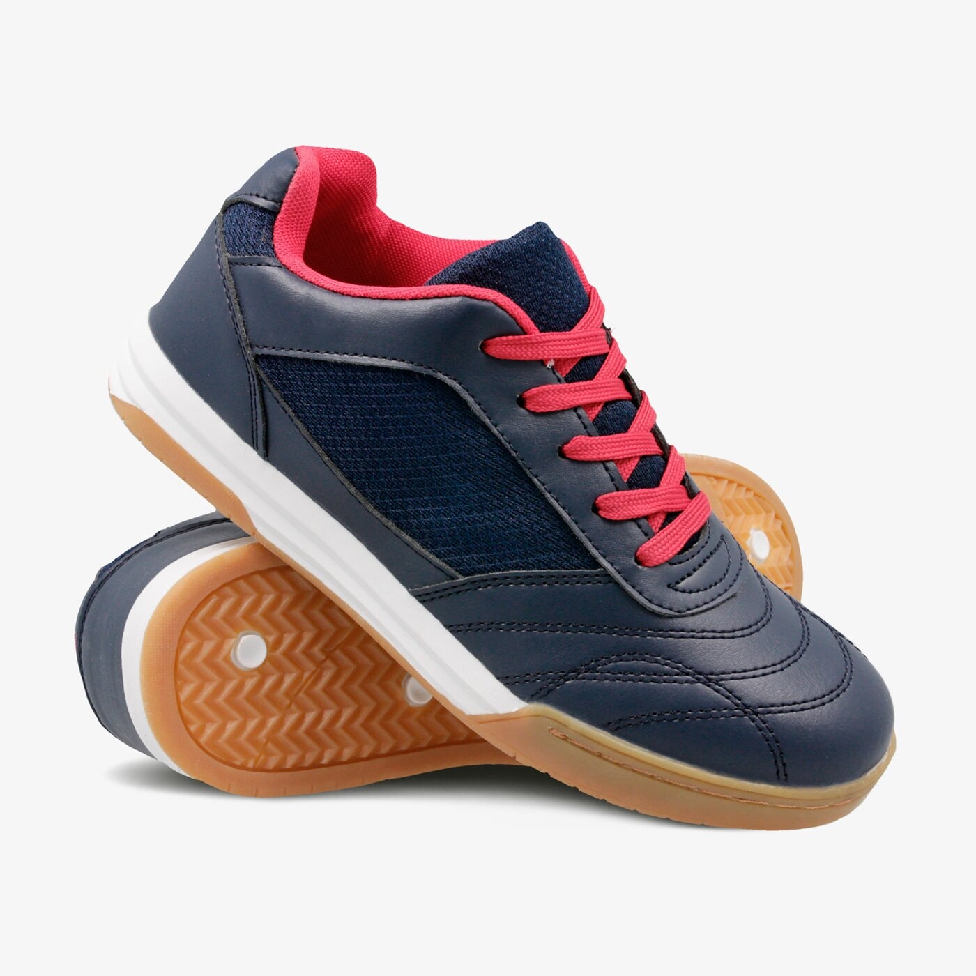 Buty treningowe dla dzieci FEEWEAR SCORE JR fwjjm218002 kolor granatowy