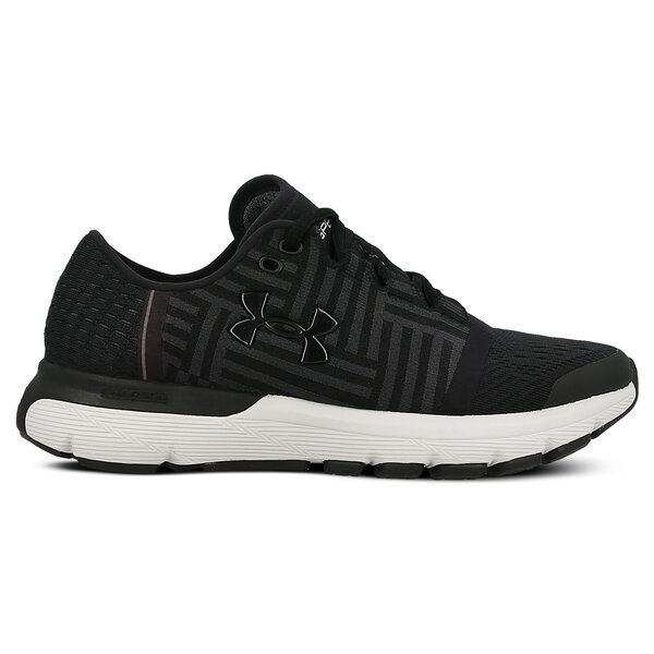 Buty do biegania damskie UNDER ARMOUR W SPEEDFORM GEMINI 3 1285481005 kolor czarny