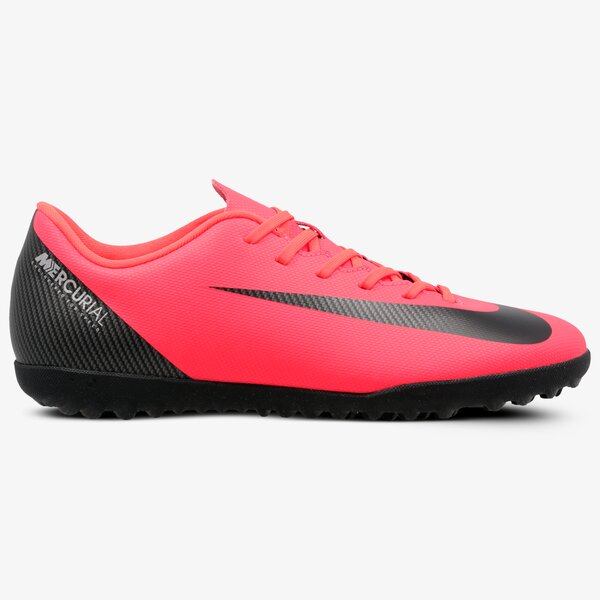 Buty piłkarskie męskie NIKE VAPORX 12 CLUB CR7 TF aj3738600 kolor bordowy
