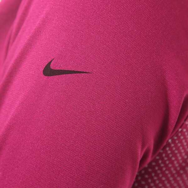 Bluza damska NIKE BLUZA NIKE EPIC DF KNIT LS CREW 589296513 kolor różowy