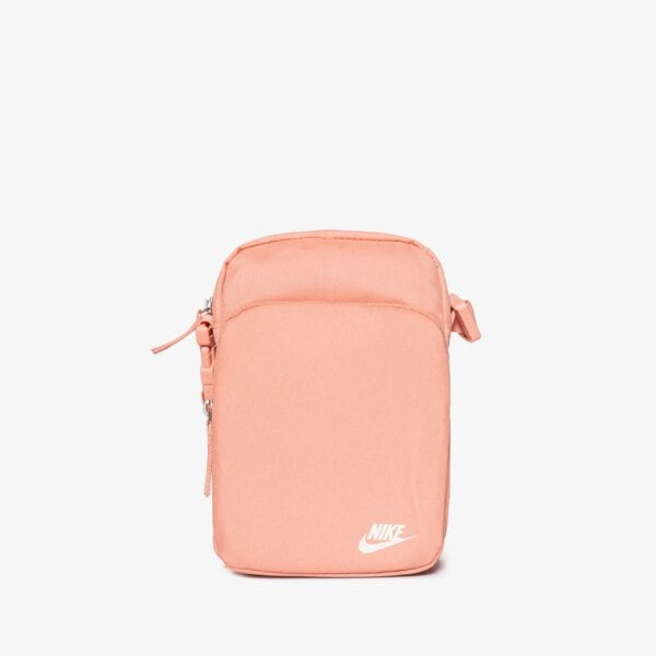 Torba sportowa damska NIKE TOREBKA HERITAGE db0456-824 kolor różowy