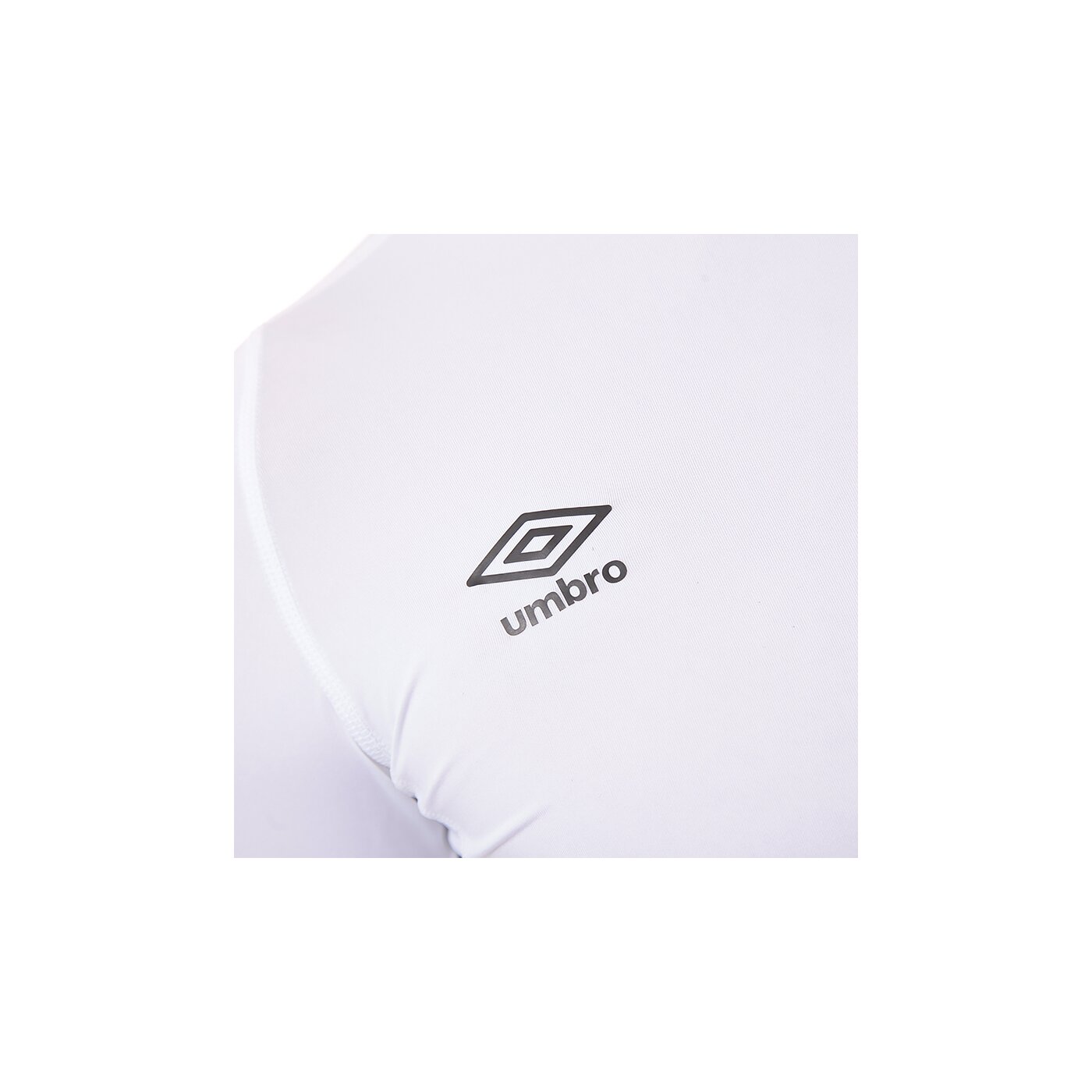 Koszulka męska UMBRO T-SHIRT S/S CORE CREW 62536u002 kolor biały