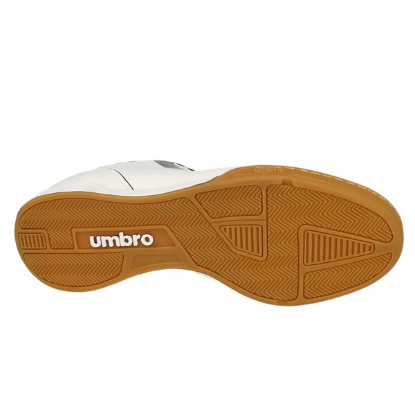 Buty piłkarskie męskie UMBRO GEO FLARE SHIELD IC 80826uyr4 kolor biały