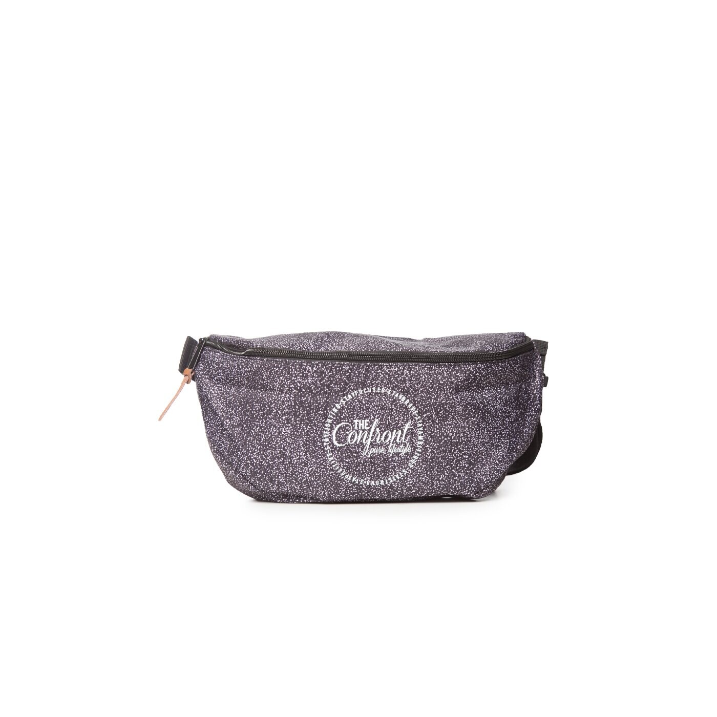 Nerka (saszetka na pas) damska sportowa CONFRONT NERKA GALAXY WAISTBAG cf35bug05001 kolor szary