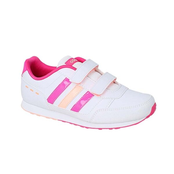 Buty dziecięce ADIDAS VS SWITCH CMF C f99383 kolor biały