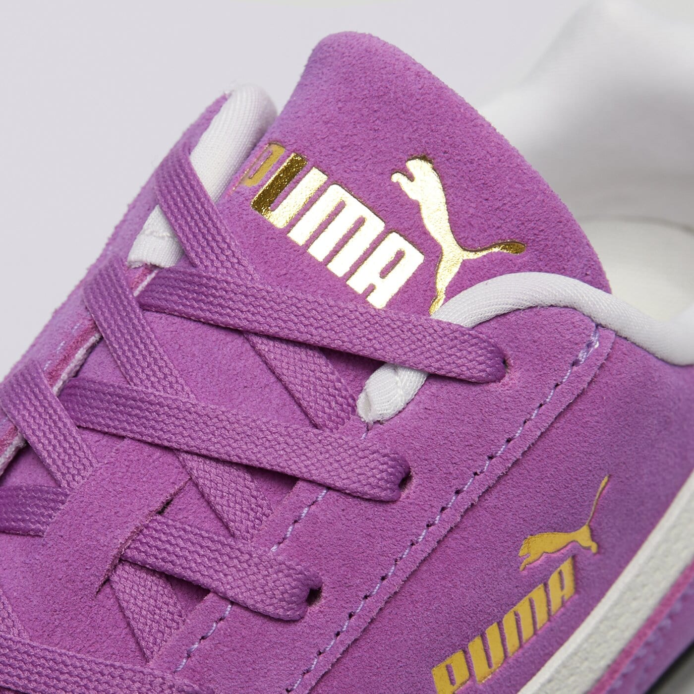 Buty sportowe damskie PUMA SPEEDCAT OG 39884634 kolor fioletowy