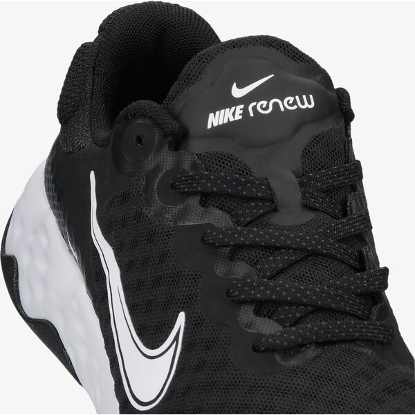 Buty do biegania damskie NIKE RENEW RIDE 3 dc8184-001 kolor czarny