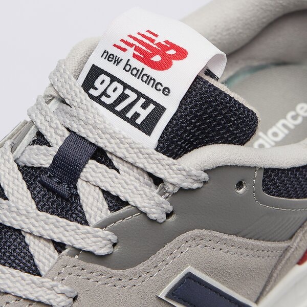 Buty sportowe męskie NEW BALANCE 997 cm997hcj kolor szary