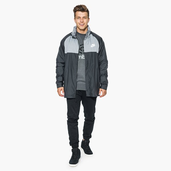 Bluza męska UMBRO BLUZA CREW NECK FLEECE 64552ufv3 kolor szary