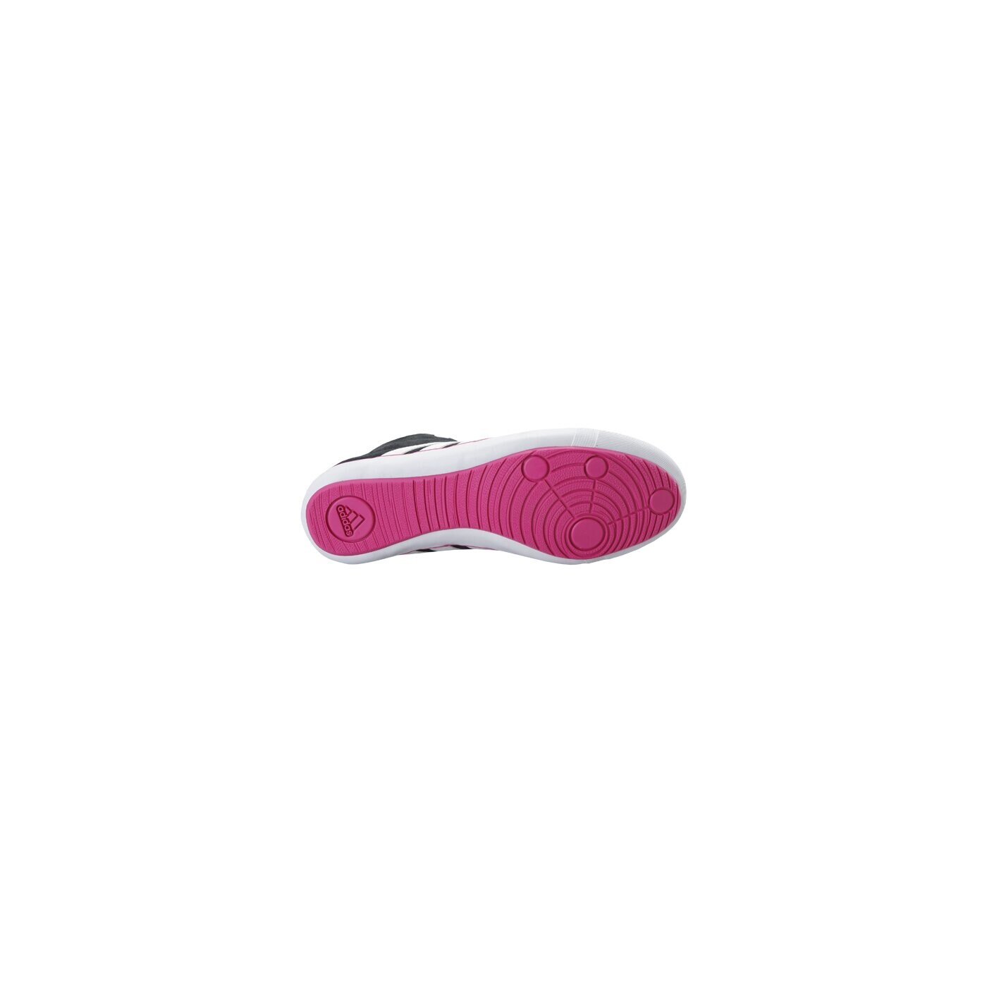 Buty dziecięce ADIDAS VULCANITA LEA K g40362 kolor czarny