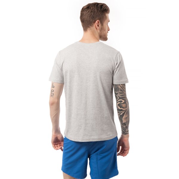 Koszulka męska UMBRO T-SHIRT ZEUS ul15tsmpr022 kolor biały