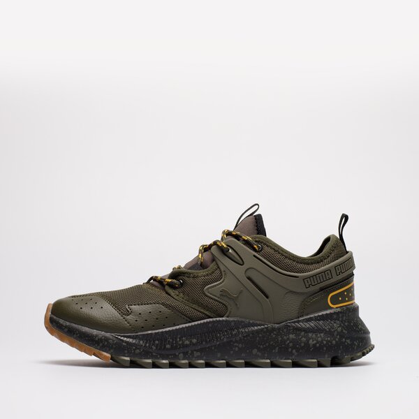 Buty do biegania męskie PUMA PACER FUTURE TRAIL 38288406 kolor khaki