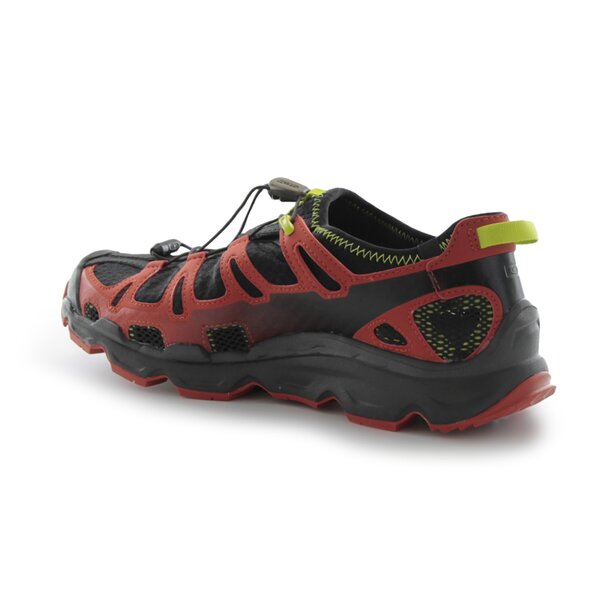 Buty outdoor męskie SALOMON GECKO 127698 kolor czarny