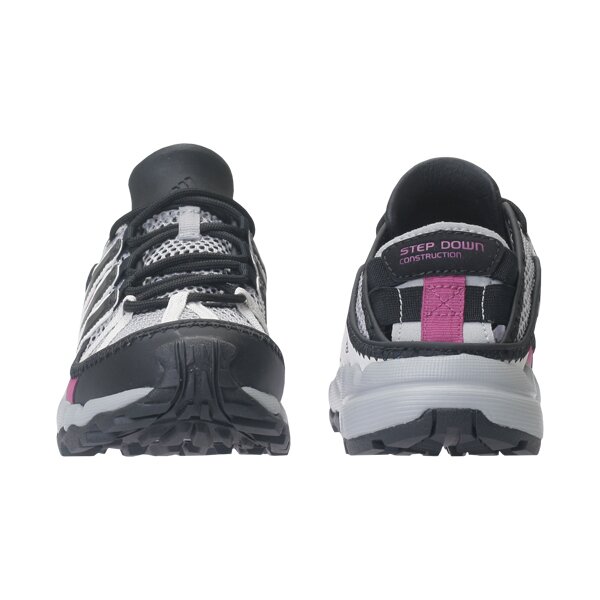 Buty trekkingowe dla dzieci ADIDAS -HYDROTERRA SHANDAL K u43940j kolor biały
