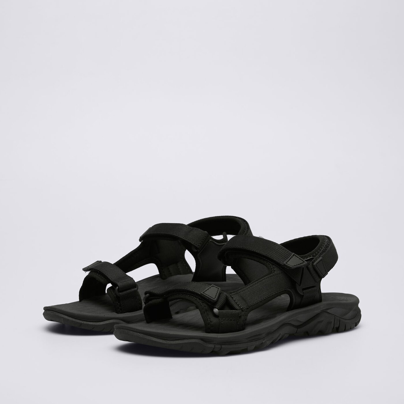 Sandały męskie UMBRO LIAM umms125007 kolor czarny