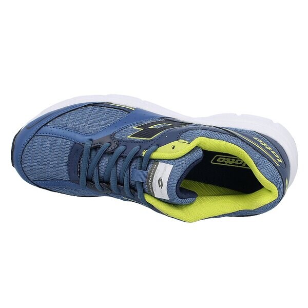 Buty do biegania męskie LOTTO ANTARES V r2955 kolor niebieski