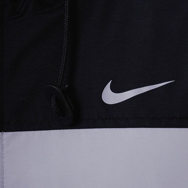 Kurtka zimowa męska NIKE KURTKA FLEECE LINED JKT 419019066 kolor szary