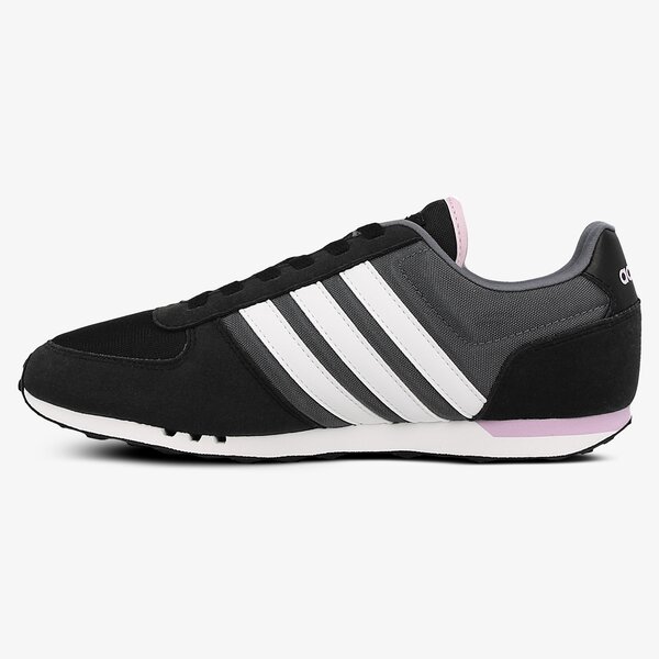 Buty sportowe damskie ADIDAS CITY RACER W  b74490 kolor czarny
