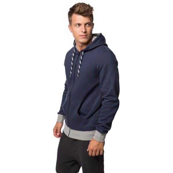 Bluza męska UMBRO BLUZA KLOST ul35blm12001 kolor granatowy