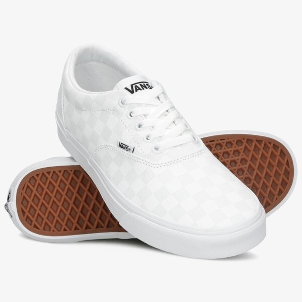 Buty sportowe męskie VANS MN DOHENY vn0a3mtfw511 kolor biały