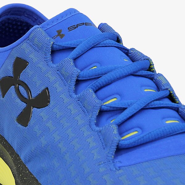 Buty do biegania męskie UNDER ARMOUR MEN'S SPEEDFORM A POLLO 2 CL 1297002907 kolor niebieski