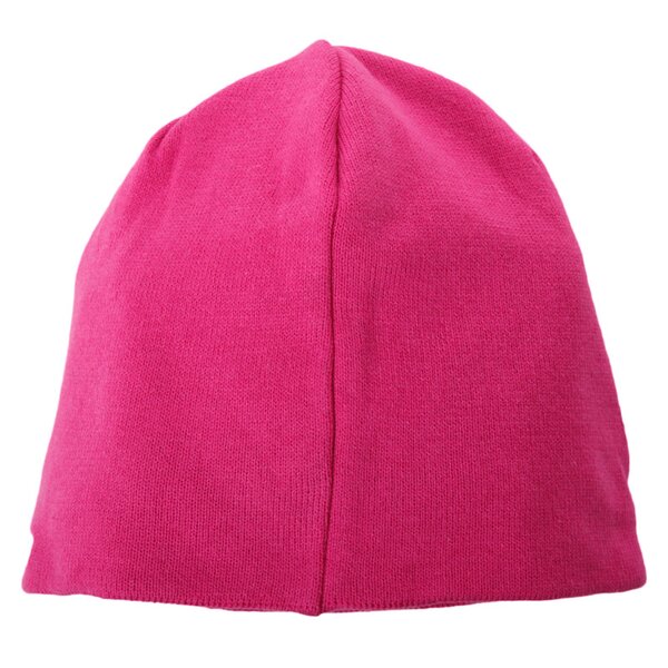 Czapka zimowa damska PUMA CZAPKA Z BIG CAT BEANIE 84292513 kolor różowy