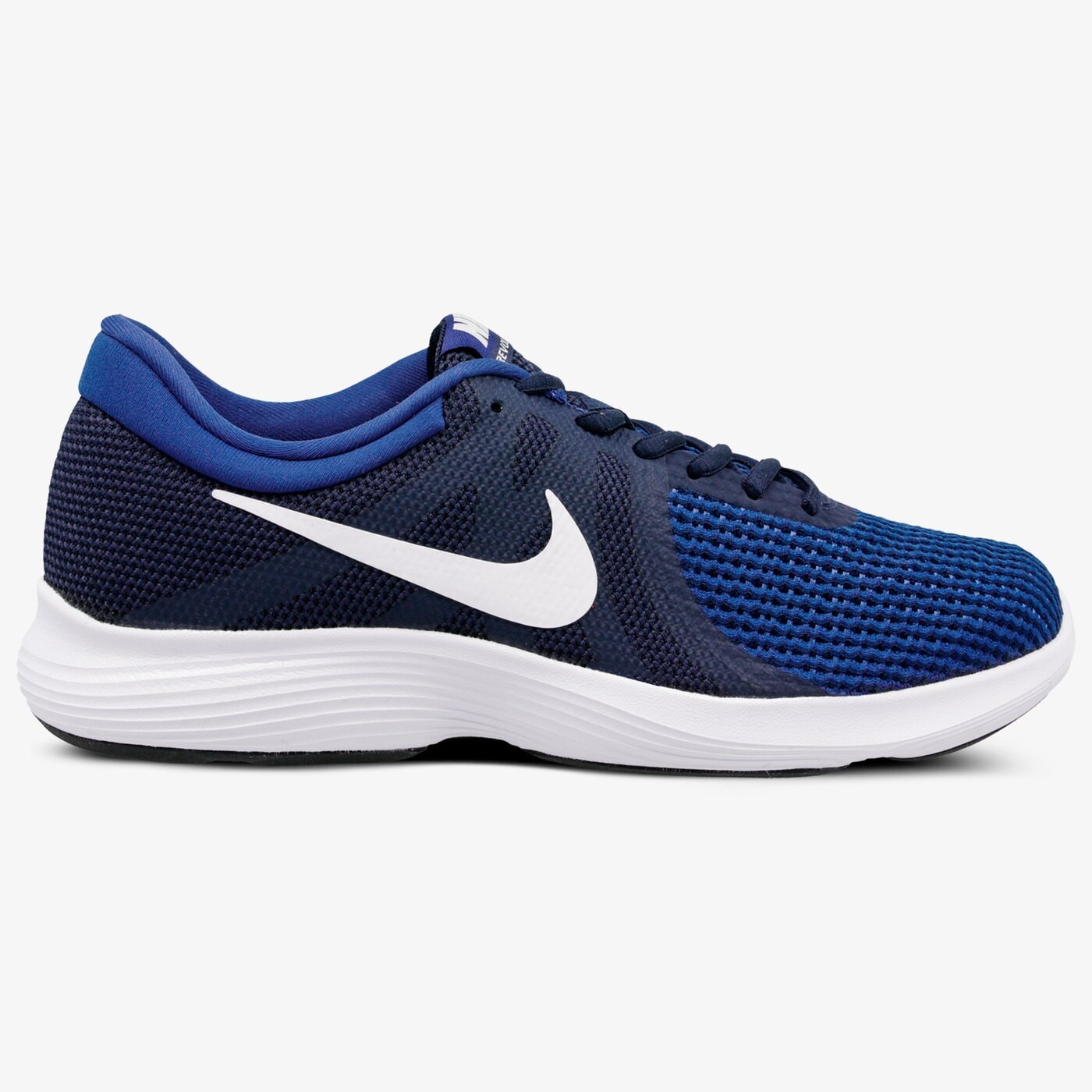NIKE REVOLUTION 4 EU (AJ3490 414) Męskie | cena 159,99 PLN NIKE REVOLUTION 4 EU (AJ3490 414) Męskie | cena 159,99 PLN