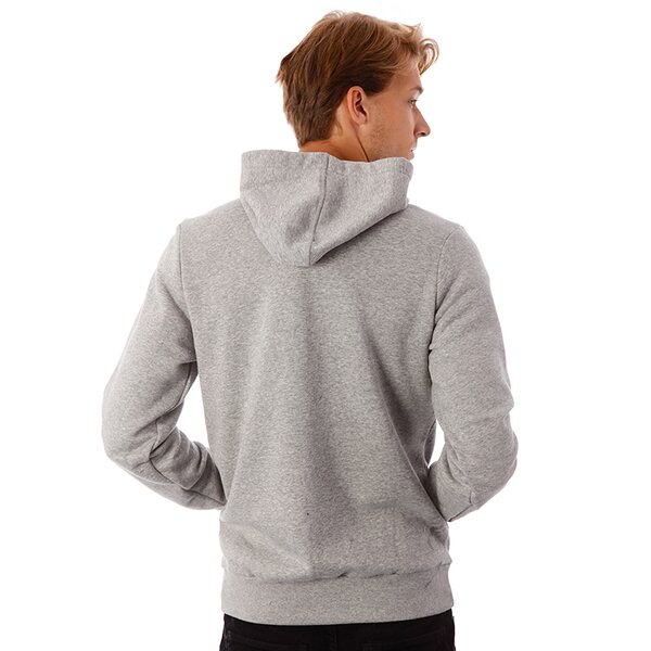 Bluza męska UMBRO BLUZA GRC HOODED F/Z JKT 62278u263 kolor szary