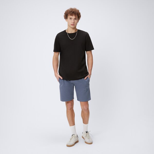 Spodenki męskie UMBRO SZORTY RLXD SHORT 66608u-g2b kolor niebieski