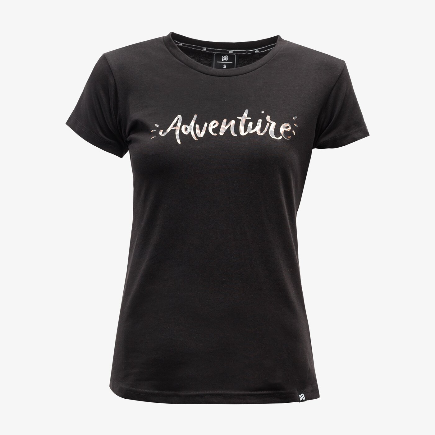 Koszulka damska UP8 T-SHIRT BANKY up120tsd45001 kolor czarny