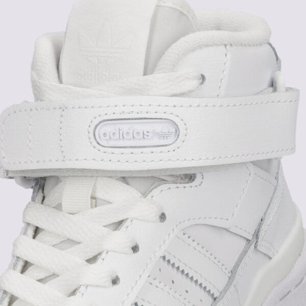 Buty dziecięce ADIDAS FORUM MID  fz2086 kolor biały