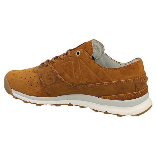 Buty sportowe męskie SALOMON OUTBAN LOW PREMIUM 36227100 kolor brązowy