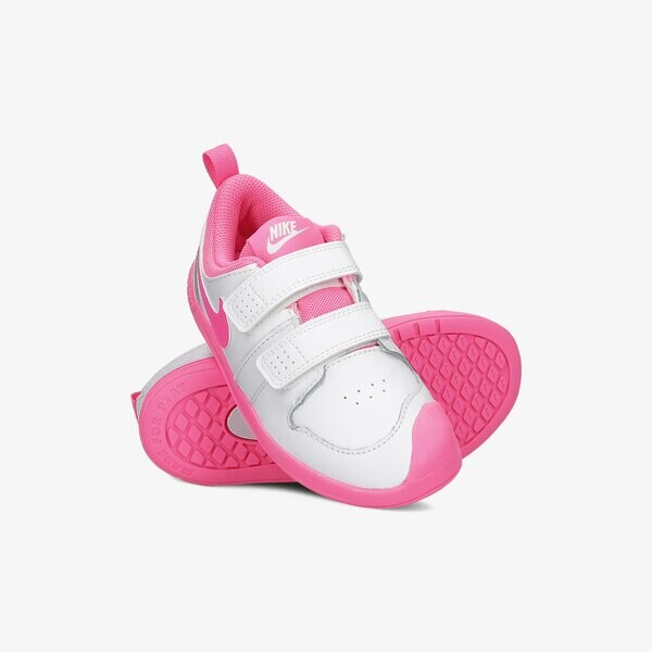 Buty dziecięce NIKE PICO 5 ar4162-104 kolor biały