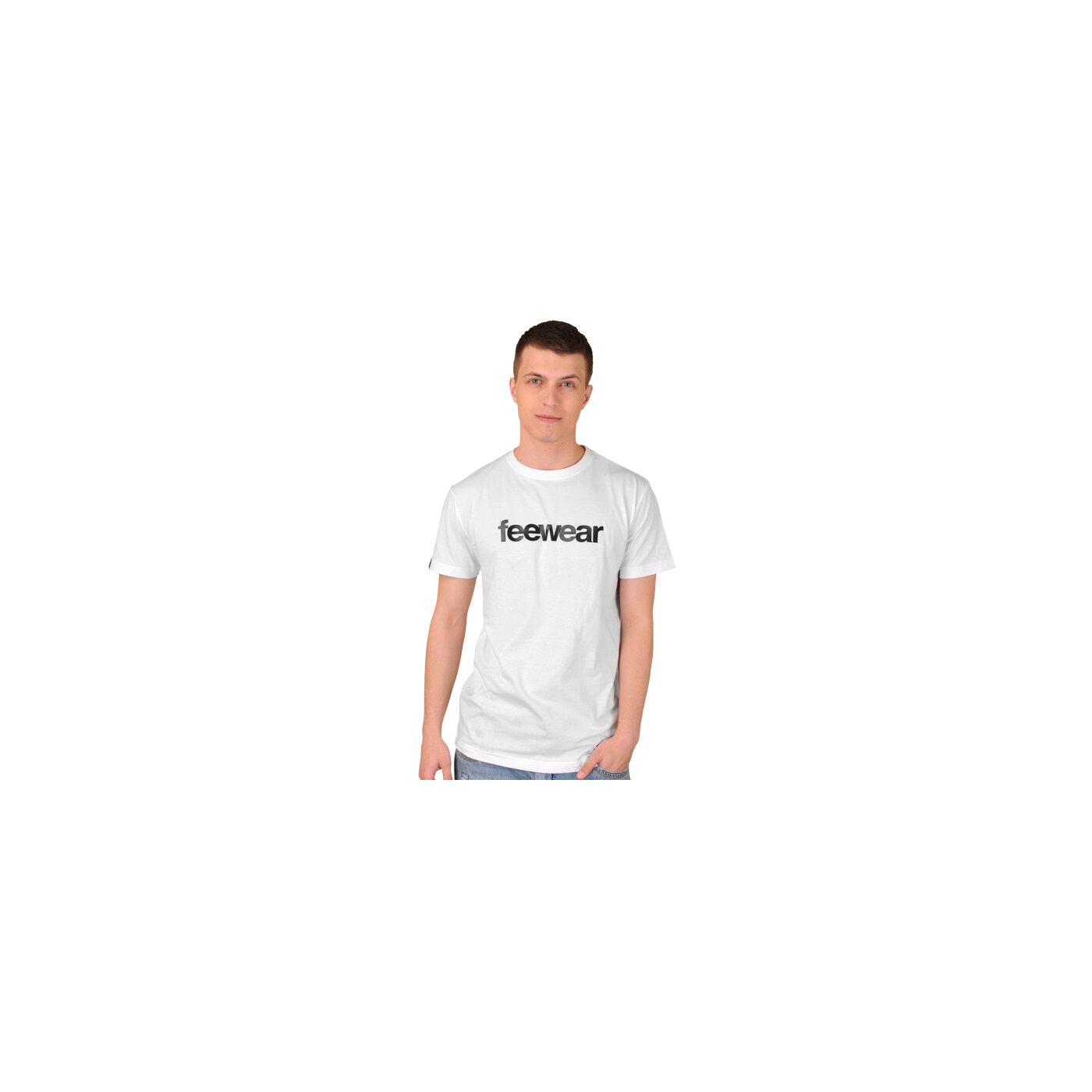 Koszulka męska FEEWEAR T-SHIRT SS SAN JUAN fw11tsm02100 