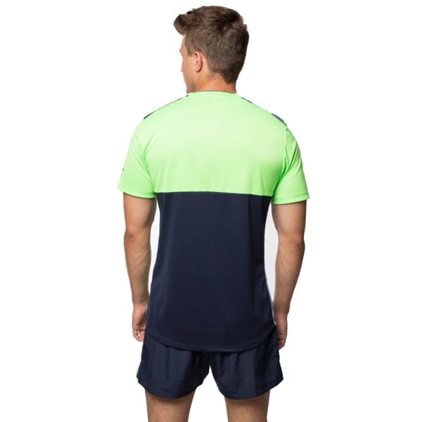 Koszulka męska UMBRO T-SHIRT VELOCITA TRAININ 63103ucmk kolor granatowy
