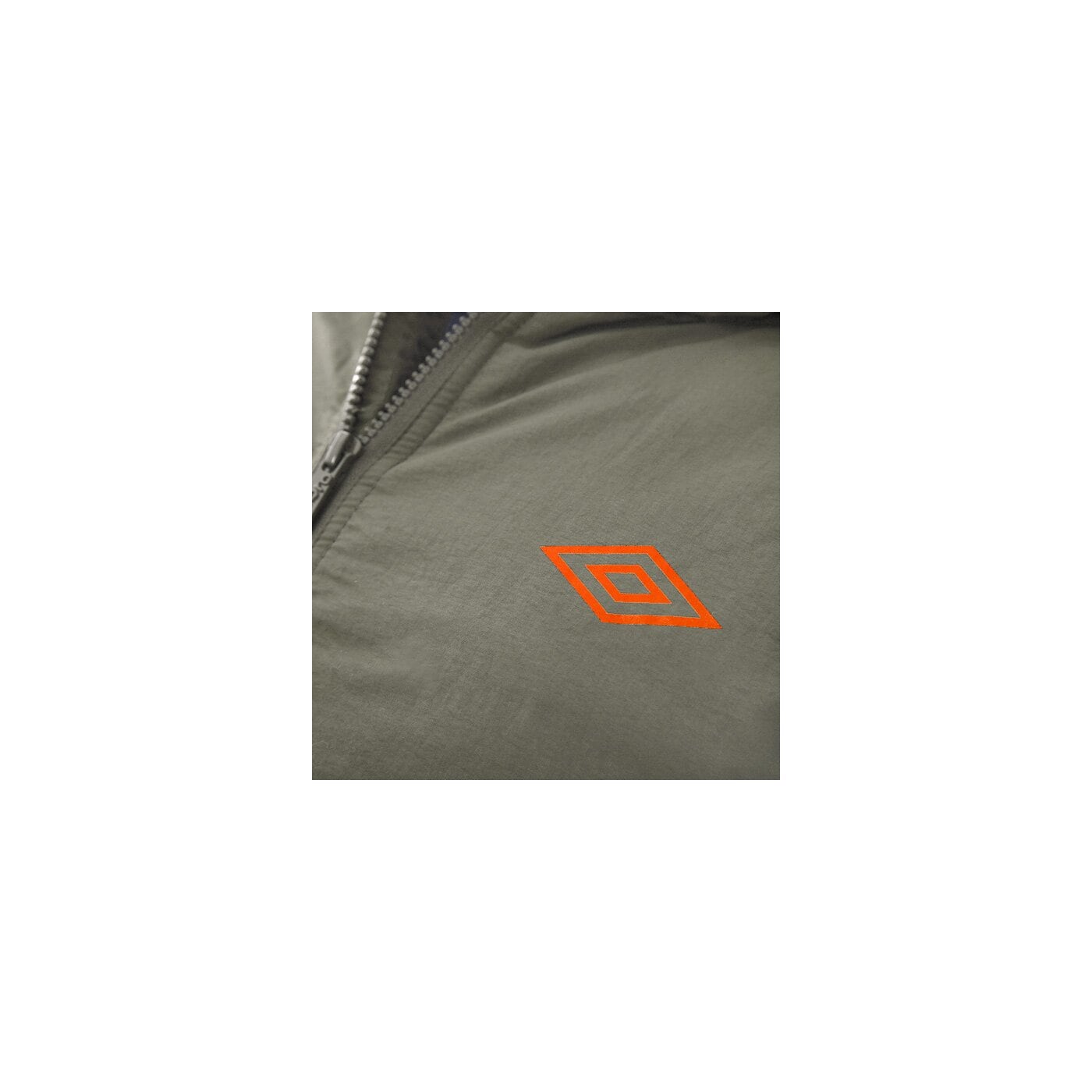 Kurtka zimowa męska UMBRO KURTKA KRYM ul33kum07002 kolor brązowy