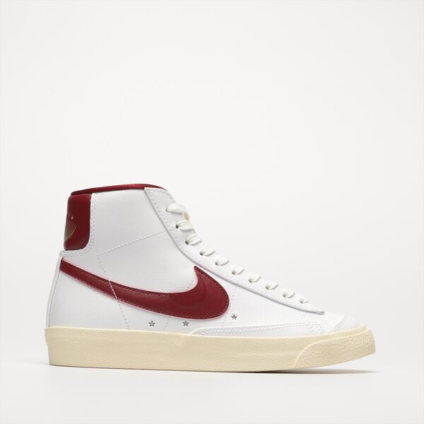 Buty sportowe damskie NIKE BLAZER MID '77 SE dv7003-100 kolor biały