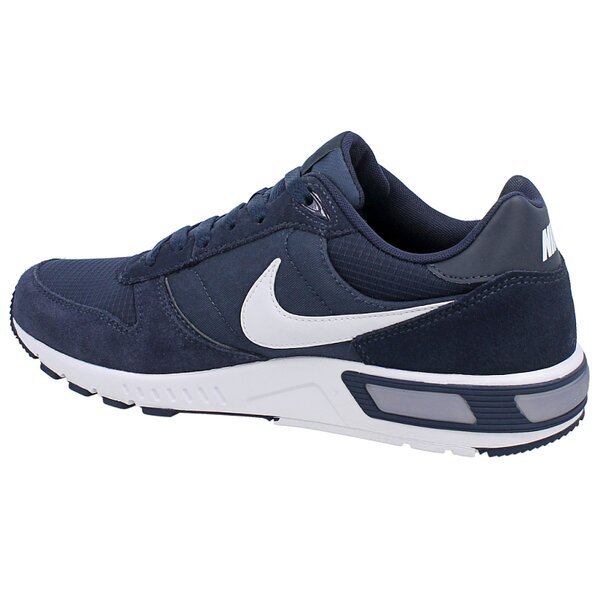 Buty sportowe męskie NIKE NIGHTGAZER  644402411 kolor granatowy