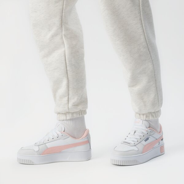 Buty sportowe damskie PUMA CARINA STREET 38939005 kolor biały