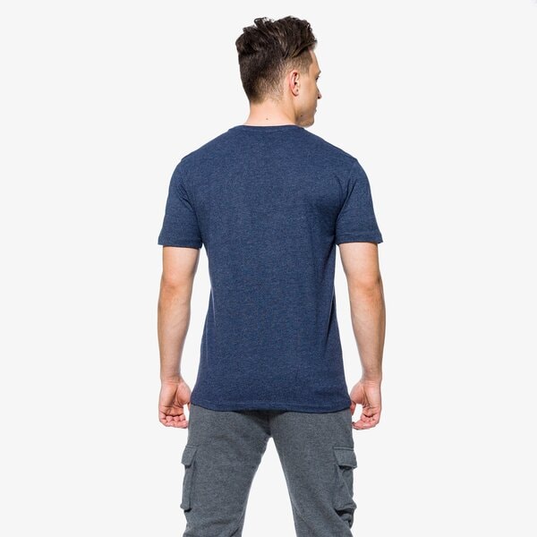 Koszulka męska FEEWEAR T-SHIRT SS TONY fw18tsm37001 kolor granatowy