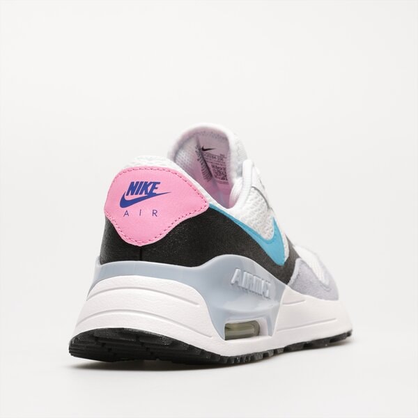 Buty dziecięce NIKE AIR MAX SYSTM dq0284-106 kolor szary