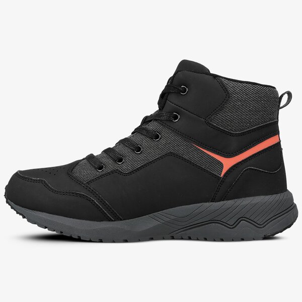 Buty outdoor męskie UMBRO NEVIS HIGH ummo217003 kolor szary