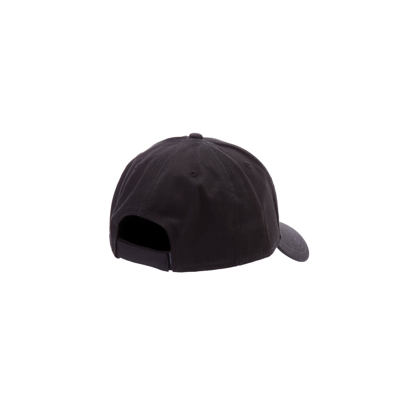 Czapka z daszkiem damska UMBRO CZAPKA TT WVN CAP 61809u060 kolor czarny