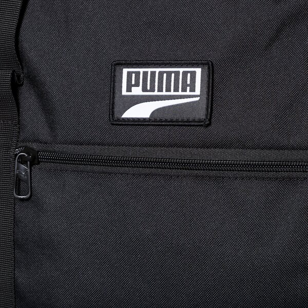 Torba sportowa damska PUMA TORBA DECK TOTE 78923 01 kolor czarny