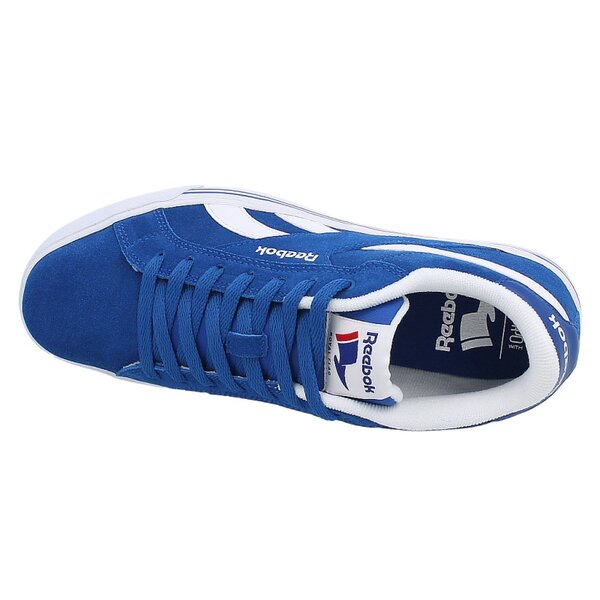 Buty sportowe męskie REEBOK ROYAL COMPLETE LOW  m41394 kolor niebieski